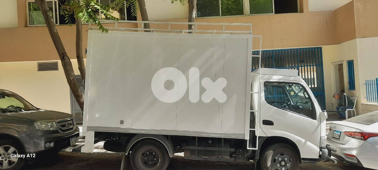 تويوتا داينا موديل 2023 من الشركة 5