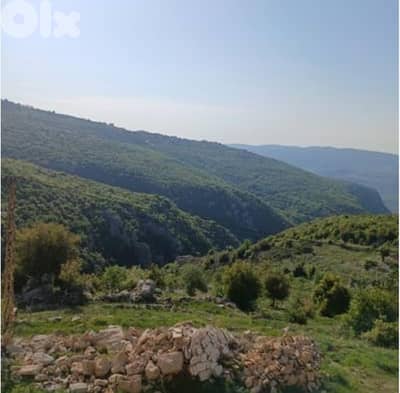 Zaarour, Metn/ Catchy Land for Sale Panoramic Views - زعرور/ أرض للبيع
