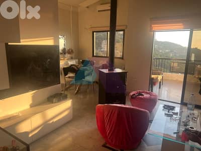 2 bedroom furnished apartment+montain view 4sale in Ain El Rihaneh