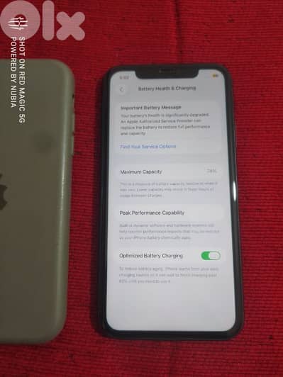 Iphone 11 128gb like new