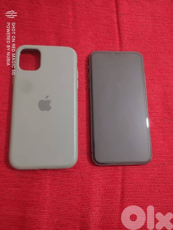 Iphone 11 128gb like new 1