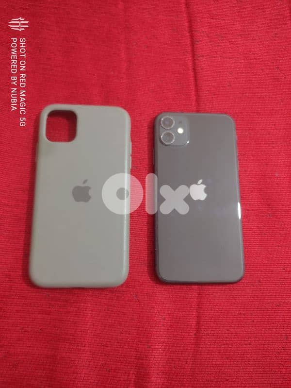 Iphone 11 128gb like new 2