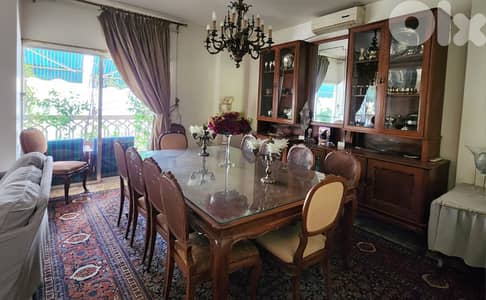 Classic Dining Room Set