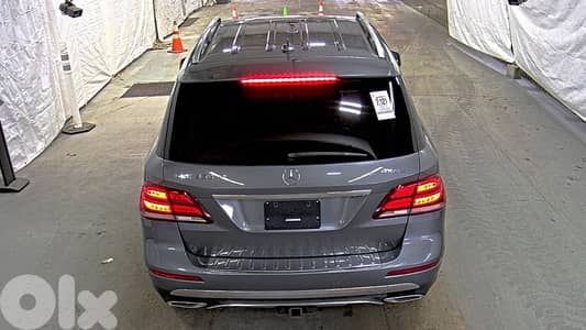 Mercedes-Benz GLE 350  4Matic Clean Carfax