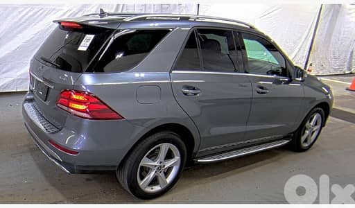 Mercedes-Benz GLE 350  4Matic Clean Carfax