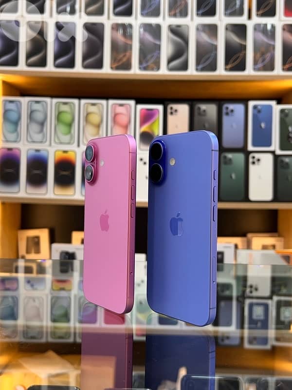 Iphone 16 - 256GB / 128GB 1