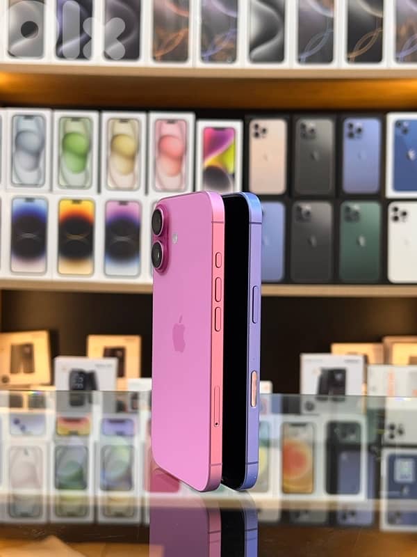 Iphone 16 - 256GB / 128GB 2