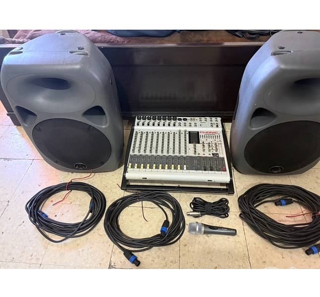 عدة DJ كاملة افضل ماركات 0