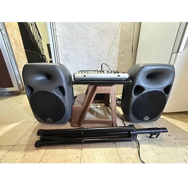 عدة DJ كاملة افضل ماركات 1