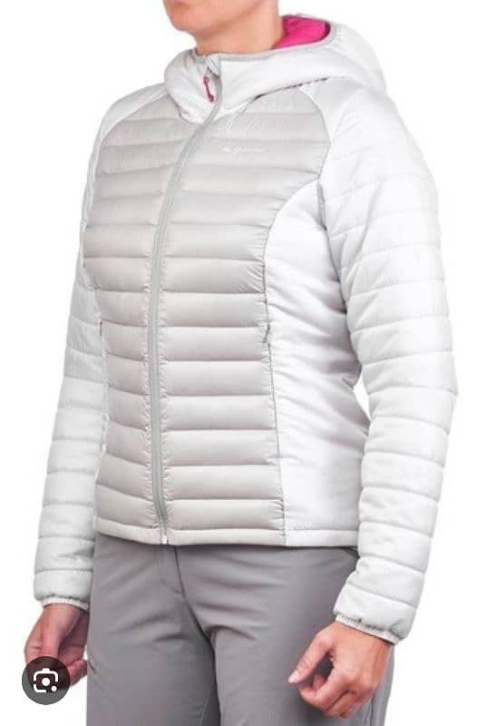 quechua xlite women jacket 0