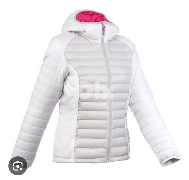quechua xlite women jacket 1