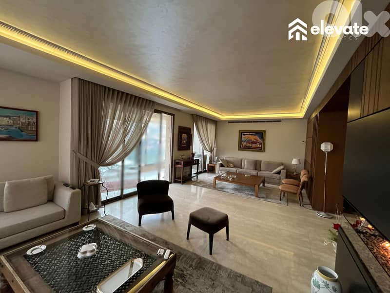 Apartment for Sale in Hazmieh 0