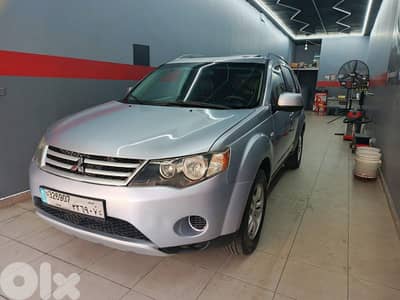 Mitsubishi Outlander 2007