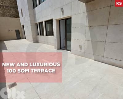 216 sqm apartment in Baabda