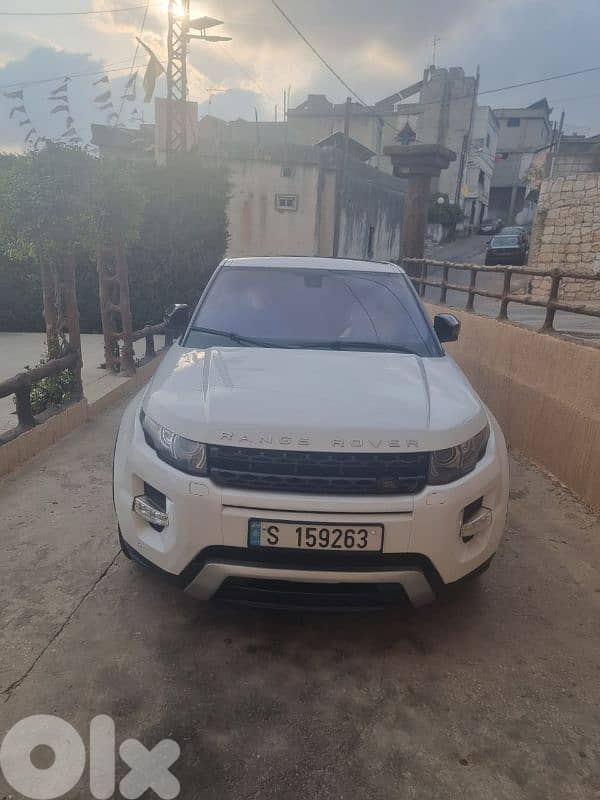 Land Rover Range Rover 2013 0