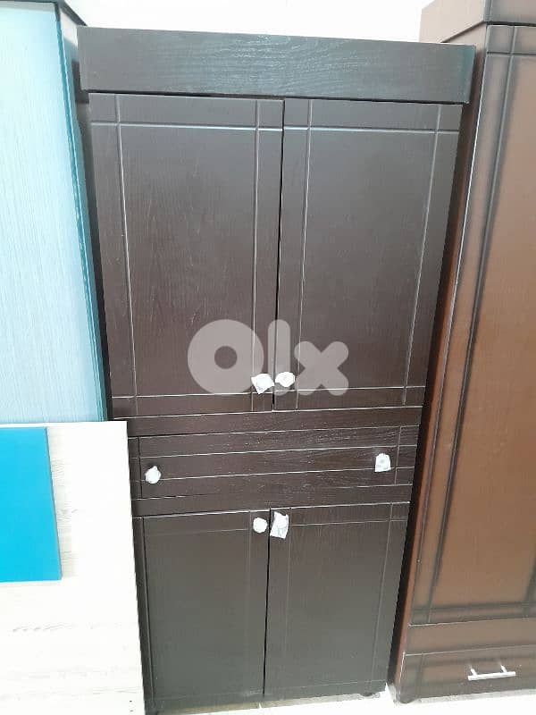 خزانة درفتين 0