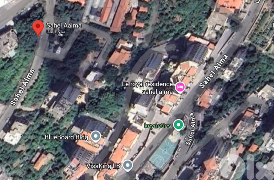 1250m2 Prime Land+sea view 4sale in Sahel Alma - أرض في ساحل علما 0