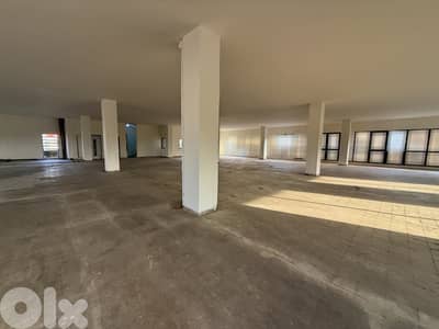 Open Space Office for Sale in Dora مكتب مفتوح للبيع في دورا