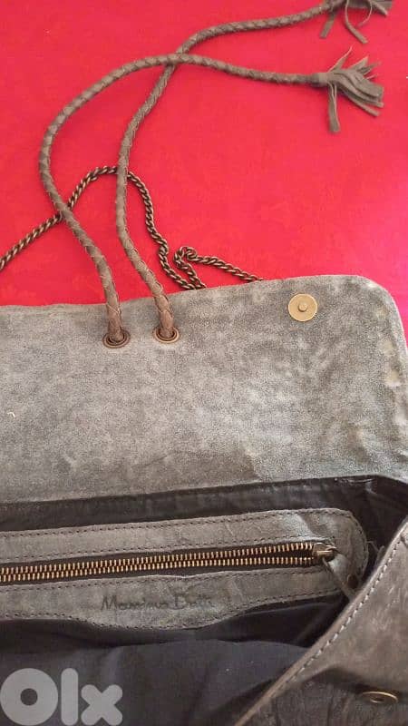 Massimo dutti bag 1
