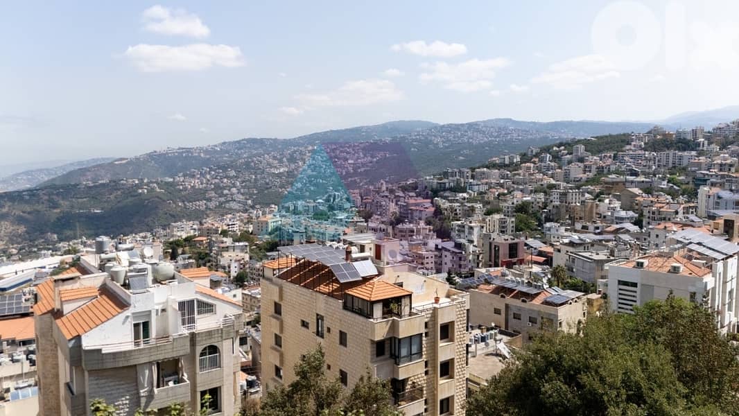 800m2 building+panoramic sea view 4sale in Elissar/Metn-مبنى في اليسار 0