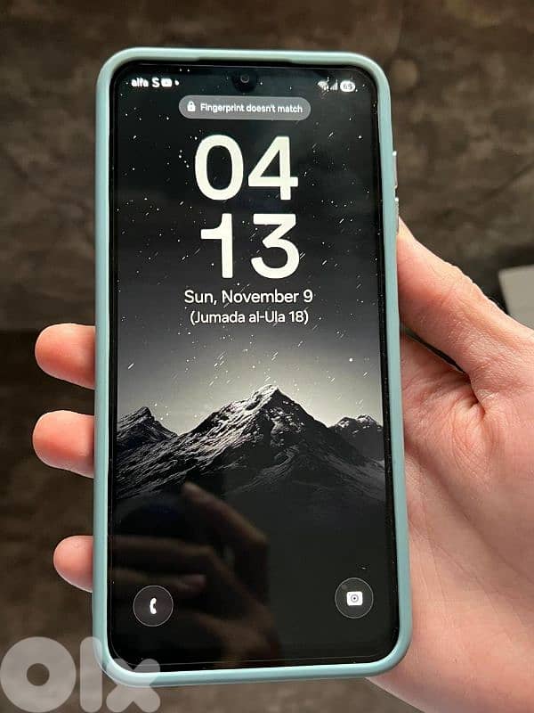 telephon ma sarlo sene ndif zero scratch li ma3o iphon x ybadlo ma3e 1