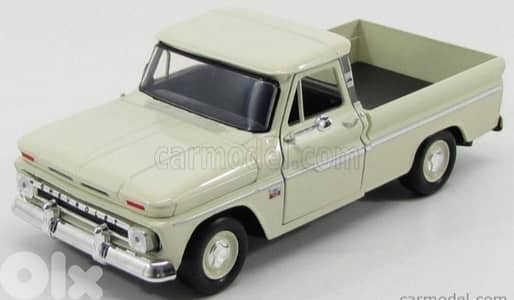 Chevrolet C10 1966 diecast car model 1;24