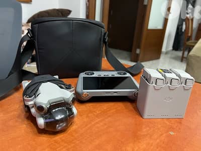 dji mini 4 pro combo plus