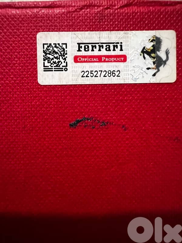 Tod’s Ferrari Shoes tods 4