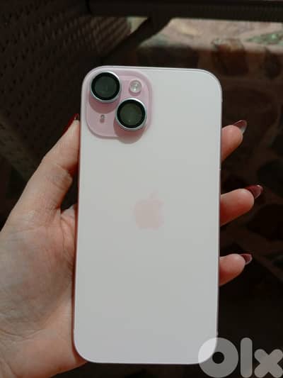 Iphone 15 128gb used