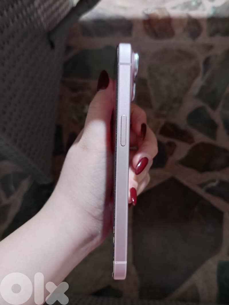 Iphone 15 128gb used 2