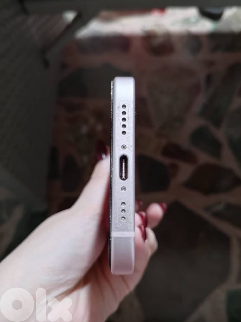 Iphone 15 128gb used 5