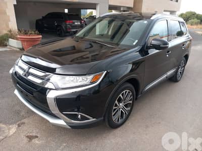Mitsubishi Outlander 2018 LIMITED V6 4WD