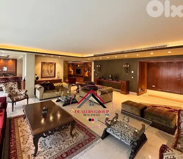 Spacious Prime Location Apartment for sale in Verdun 0