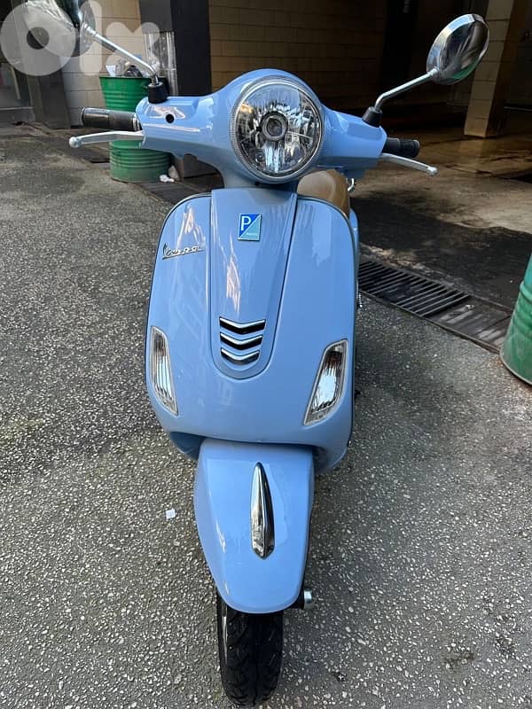 vespa 0