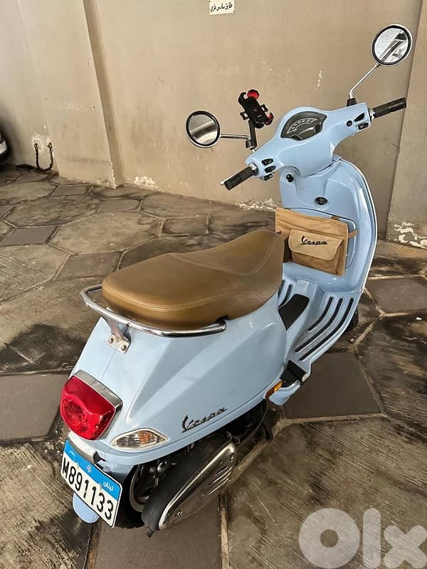 vespa 1