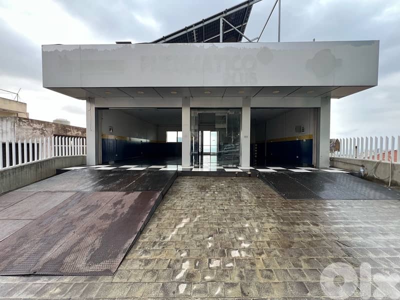 300SQM Commercial Space (office/garage/showroom/clinic/salon/resto…) 0