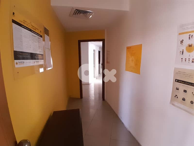 Office for Rent in Achrafieh مكتب للإيجار في الأشرفية 0