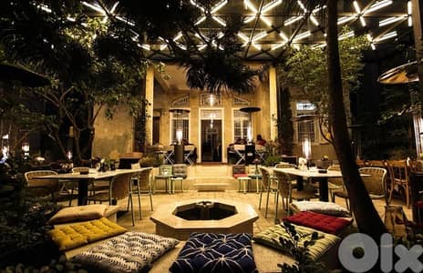 Villa for Rent in Badaro –  ‎فيلا مميزة للإيجار في بدارو