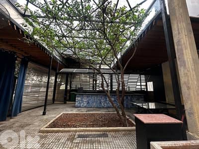 Villa for Rent in Badaro – Ideal Space for Restaurant, Bar, Gallery