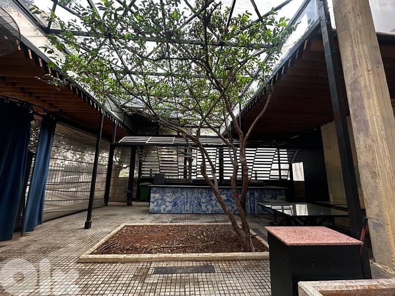 Villa for Rent in Badaro – Ideal Space for Restaurant, Bar, Gallery 0