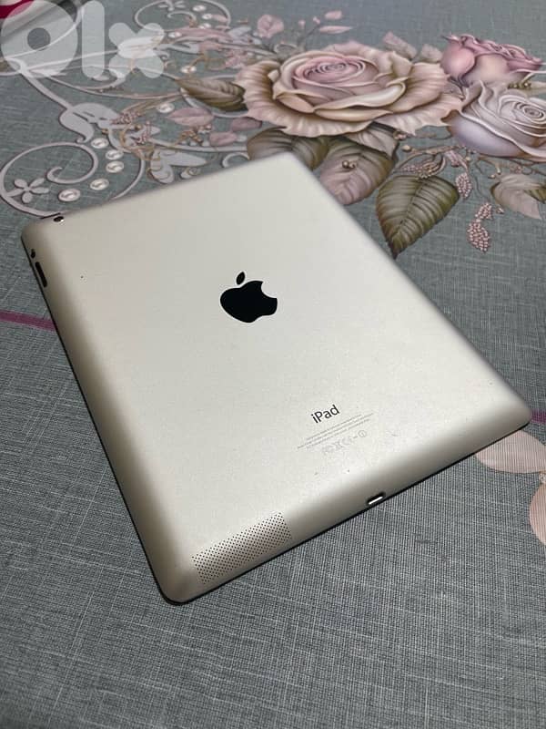 ipad 4 بدو غيار بطارية 1