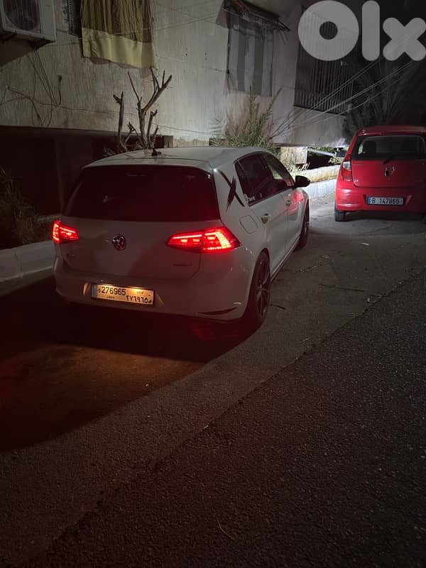 Volkswagen GTI 2015 0