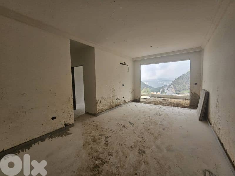 Apartment for Sale in Jouret El Ballout شقة جديدة للبيع في جورة البلوط 0