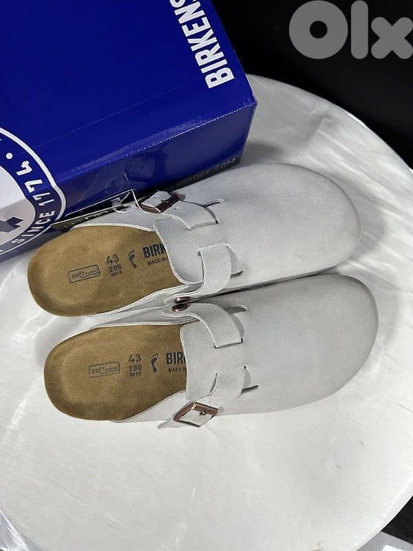40% OFF Authentic Birkenstock Boston 0