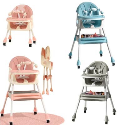 Baby High Chair كرسي أكل للأطفال