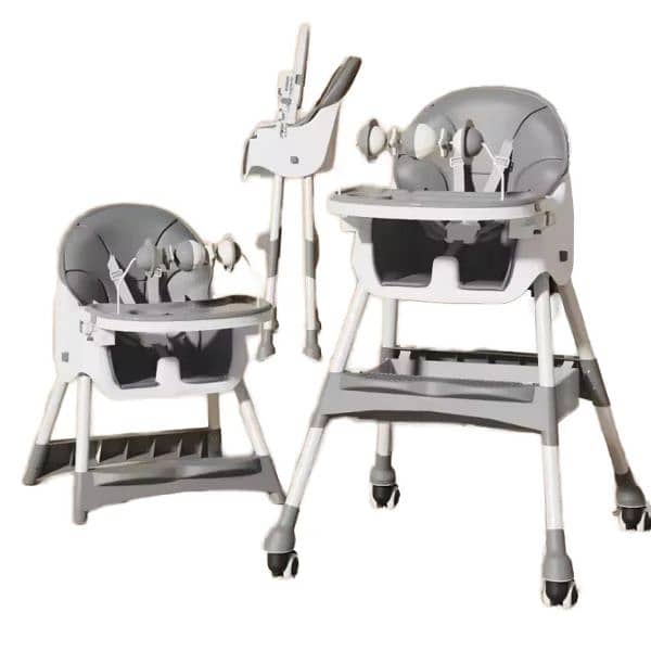 Offer High Chair عرض كرسي أكل 4