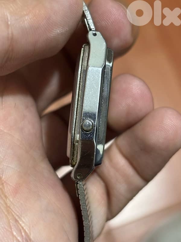 VINTAGE CASIO AQ-210 • Module 303 • Excellet condition 2