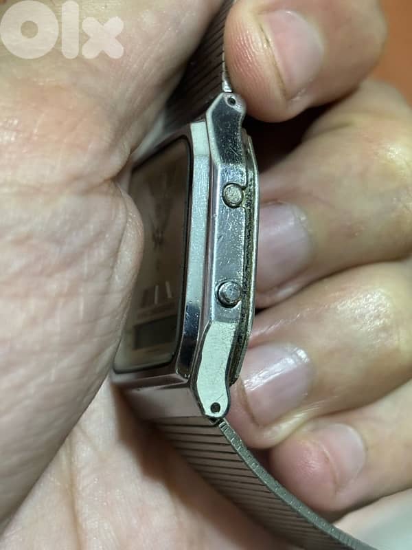 VINTAGE CASIO AQ-210 • Module 303 • Excellet condition 3