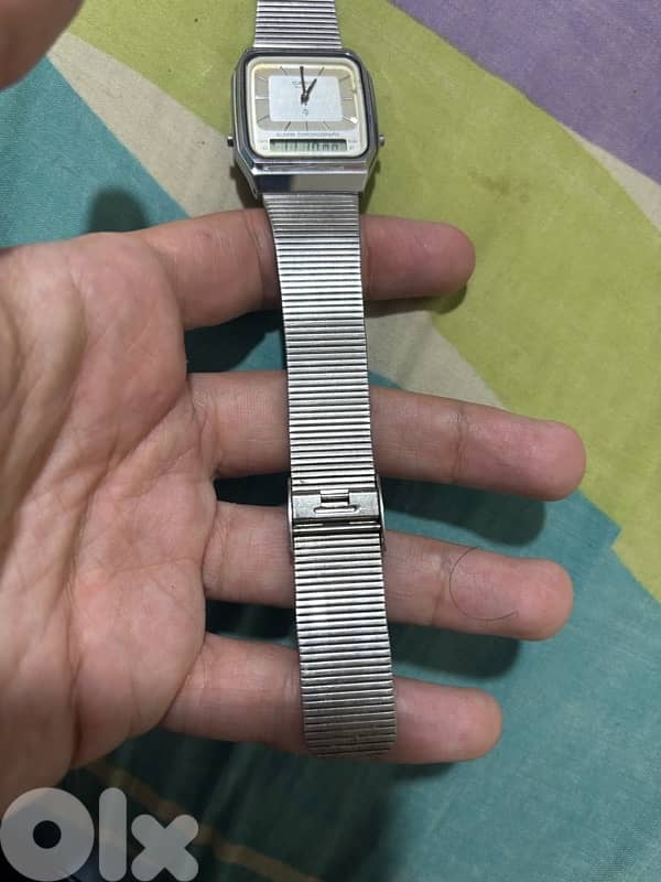 VINTAGE CASIO AQ-210 • Module 303 • Excellet condition 5