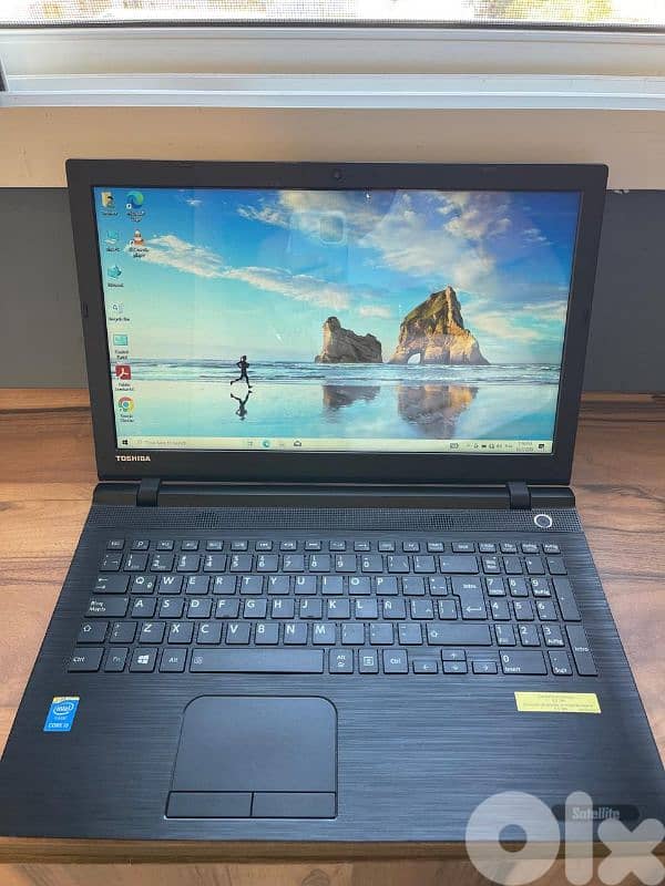 toshiba laptop 0